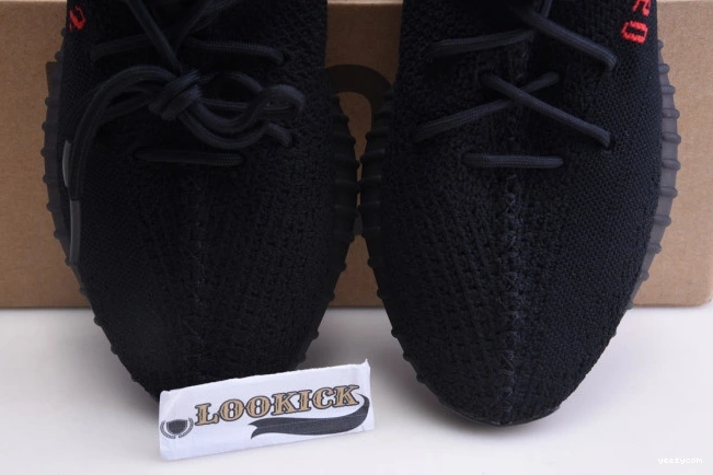 Yeezy Red CP9652 V2 Black Boost Adidas 350 0907